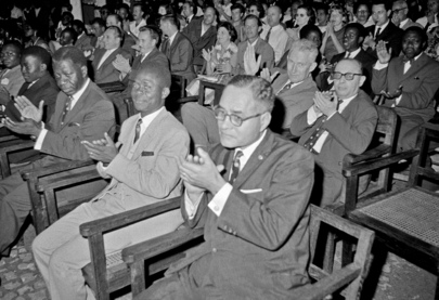 United Nations Day in the Congo