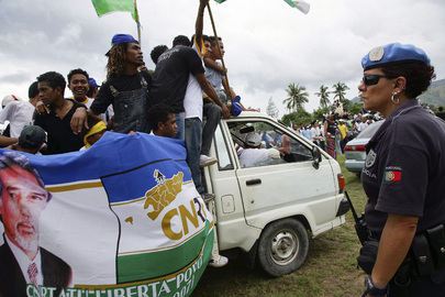 Political Campaign for Parliamentary Elections in Timor-Leste Heats up