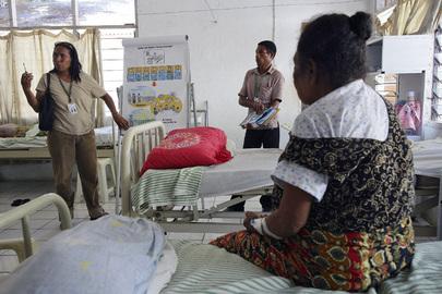 Timor-Leste Prepares for Parliamentary Elections