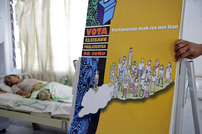 Timor-Leste Prepares for Parliamentary Elections