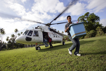 Timor-Leste Prepares for Parliamentary Elections