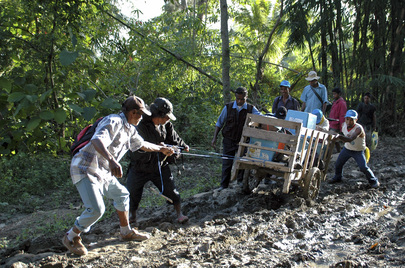 Preparation for Parliamentary Elections in Timor-Leste