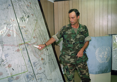 United Nations Transitional Authority in Cambodia (UNTAC)