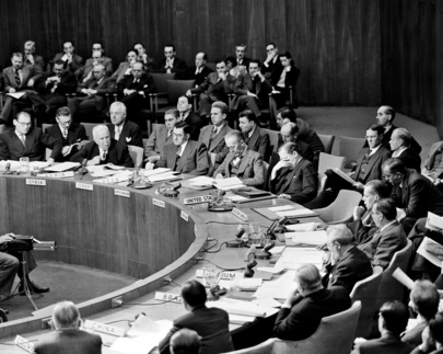United Nations Security Council Agrees to Invite Egypt and Lebanon to Palestine Discussion