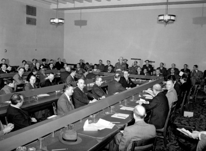 The San Francisco Conference, 25 April-26 June 1945
