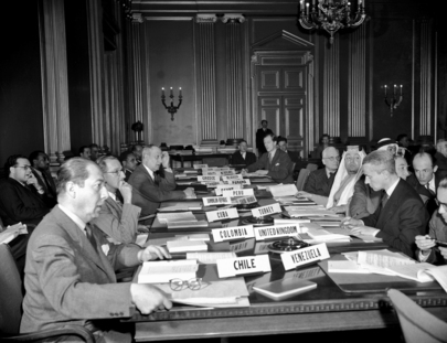 The San Francisco Conference, 25 April-26 June 1945