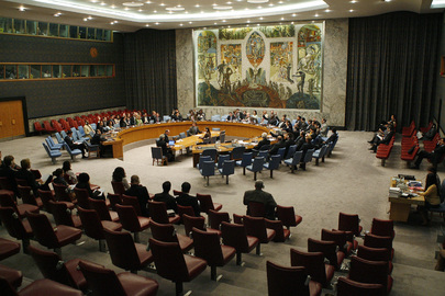 Security Council Extends ISAF Mandate in Afghanistan