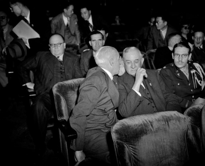The San Francisco Conference: Plenary Meetings