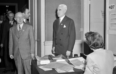 The San Francisco Conference, 25 April-26 June 1945