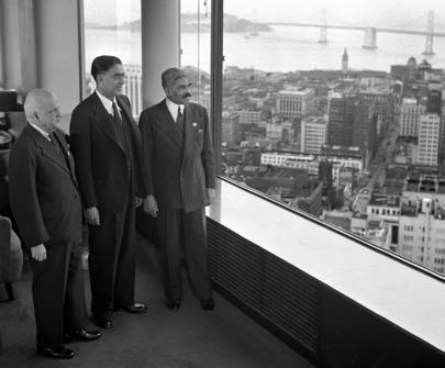 The San Francisco Conference, 25 April-26 June 1945