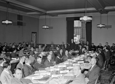 The San Francisco Conference, 25 April-26 June 1945