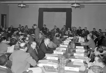 The San Francisco Conference, 25 April-26 June 1945