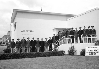 The San Francisco Conference, 25 April-26 June 1945
