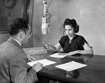 United Nations Radio Division