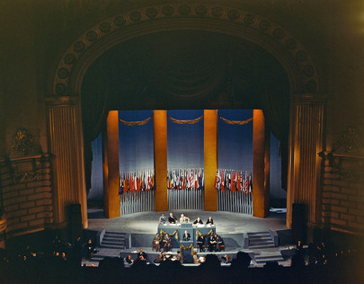 The San Francisco Conference, 25 April - 26 June 1945