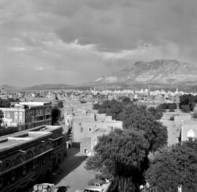 United Nations Yemen Observation Mission (UNYOM)