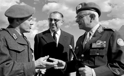 United Nations Peacekeeping Force in Cyprus (UNFICYP)