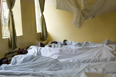 Sexual Violence Victims in Hospital for Treatment