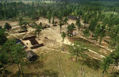 ONUCA Demobilizes Nicaraguan Resistance Forces in Honduras