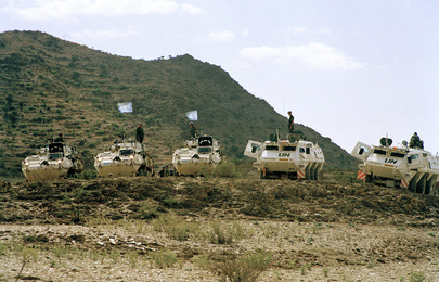 United Nations Mission in Eritrea and Ethiopia (UNMEE)