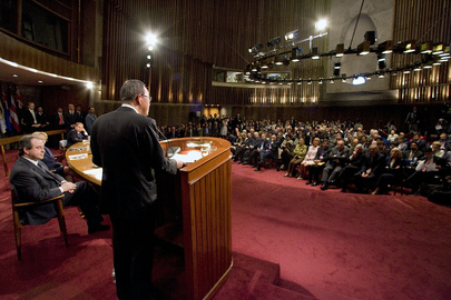Secretary-General Addresses High-Level Panel Discussion on Development