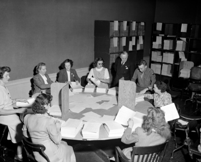 The San Francisco Conference, 25 April-26 June 1945
