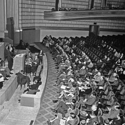 The San Francisco Conference, 25 April-26 June 1945