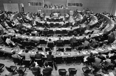 Fourth Committee Receives Draft on Educational and Training Programme for Southern Africa