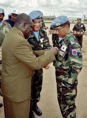 United Nations Angola Verification Mission III