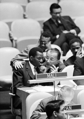 General Assembly Hears Statements by Mali, Sweden, Pakistan
