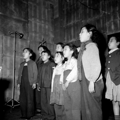 BBC Broadcast from Seoul, Korea