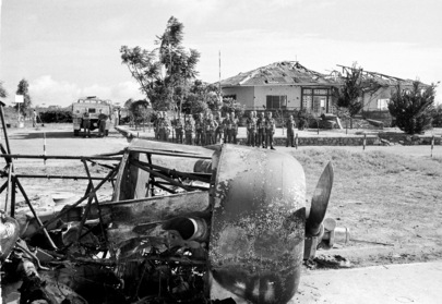 Activities in the Province of Katanga