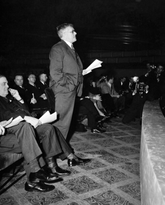 The San Francisco Conference, 25 April-26 June 1945