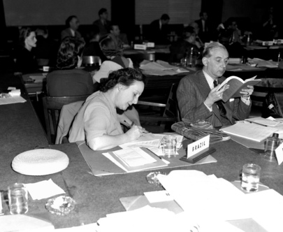 The San Francisco Conference, 25 April-26 June 1945