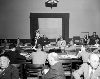 The San Francisco Conference, 25 April-26 June 1945