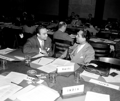 The San Francisco Conference, 25 April-26 June 1945