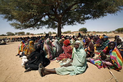 Western Darfur Residents Gather for UNAMID Joint Representative Meeting