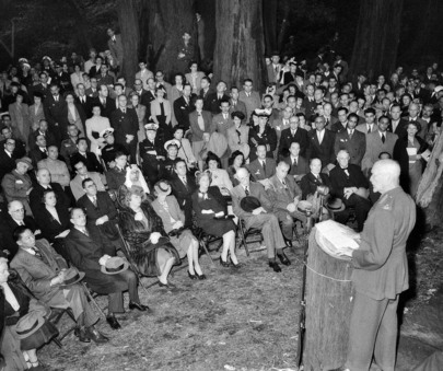The San Francisco Conference, 25 April-26 June 1945