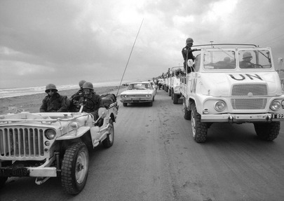 United Nations Interim Force in Lebanon