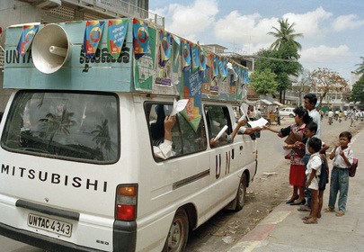 United Nations Transitional Authority in Cambodia (UNTAC)