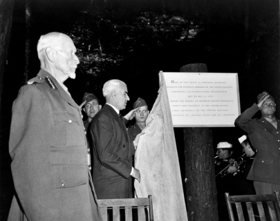The San Francisco Conference, 25 April-26 June 1945