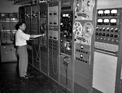 Radio Facilities at UN Headquarters