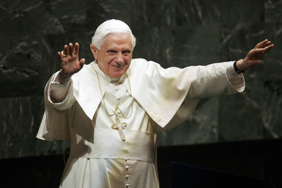 Pope Benedict