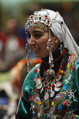 Seventh Session of Permanent Forum on Indigenous Issues Opens
