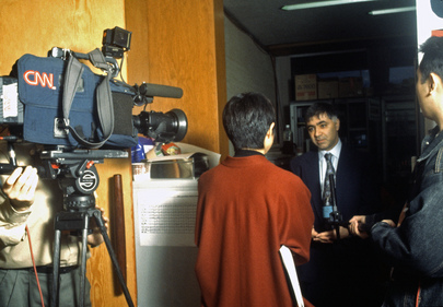 Climate Change Conference Meets in Kyoto, Japan, 1-10 December, 1997