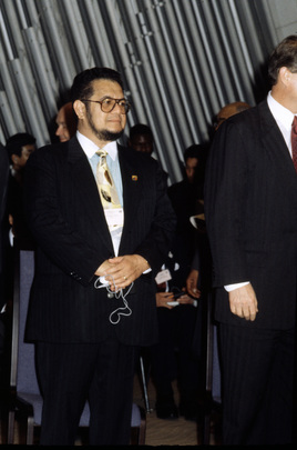 Climate Change Conference Meets in Kyoto, Japan, 1-10 December, 1997