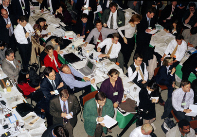 Climate Change Conference Meets in Kyoto, Japan, 1-10 December, 1997