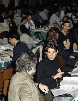 Climate Change Conference Meets in Kyoto, Japan, 1-10 December, 1997