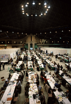 Climate Change Conference Meets in Kyoto, Japan, 1-10 December, 1997