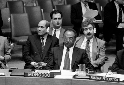 Security Council Approves Largest Peacekeeping Operation in History of United Nations